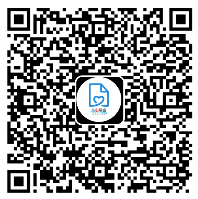 官方公众号二维码