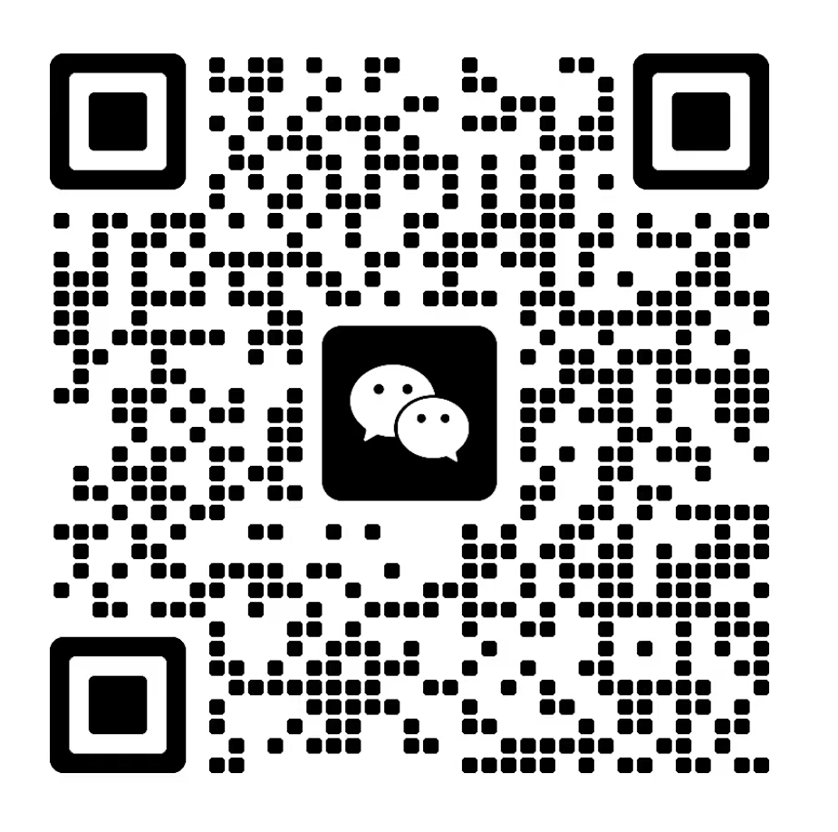 官方微信二维码
